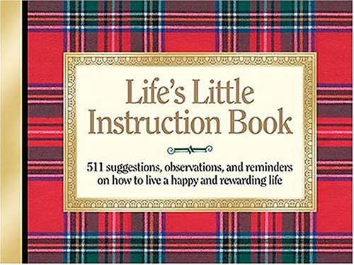 Life Little Instruction Book